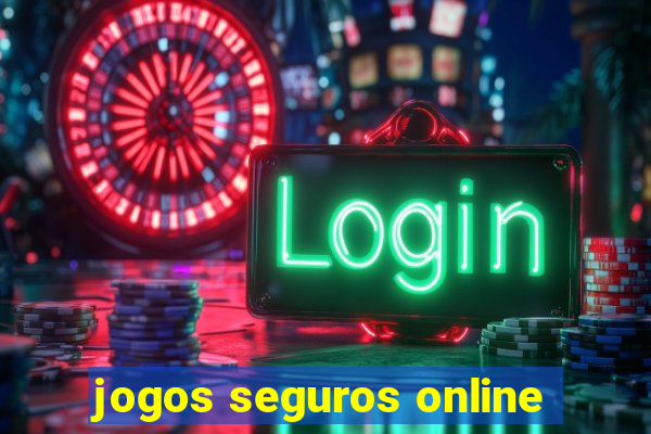 jogos seguros online